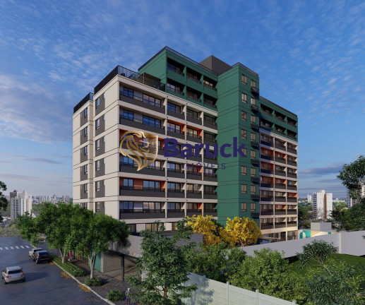 Foto do imóvel Apartamento com 1 Quarto à Venda, 24 m² em Campo Belo - São Paulo