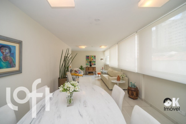 Imagem Apartamento com 3 Quartos à Venda, 127 m² em Jardim Paulista - São Paulo Imagem Apartamento com 3 Quartos à Venda, 127 m² em Jardim Paulista - São Paulo