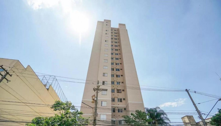 Apartamento com 2 Quartos à Venda, 48 m² em Bom Retiro - São Paulo