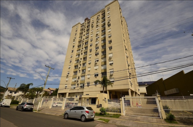 Imagem Apartamento com 2 Quartos à Venda, 53 m² em Morro Santana - Porto Alegre