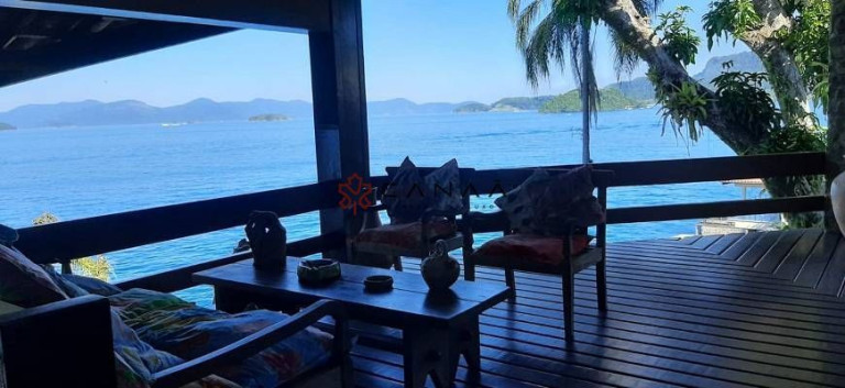Imagem Casa com 5 Quartos à Venda, 520 m² em Vila Velha - Angra Dos Reis