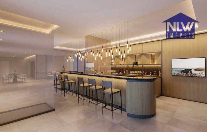 Imagem Apartamento com 1 Quarto à Venda, 50 m² em Vila Clementino - São Paulo