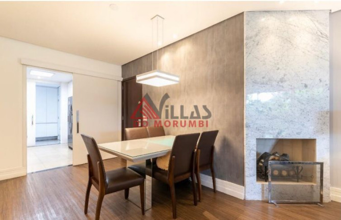 Imagem Apartamento com 3 Quartos à Venda, 223 m² em Panamby - São Paulo