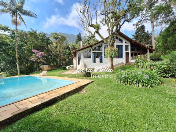 Imagem Casa com 3 Quartos à Venda, 300 m² em Carlos Guinle - Teresópolis