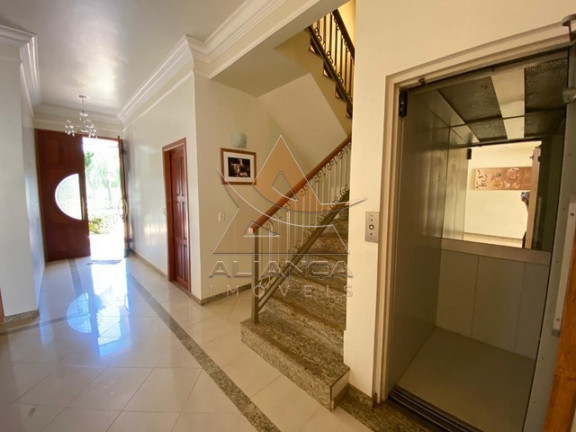 Imagem Casa de Condomínio com 4 Quartos à Venda, 388 m² em Royal Park - Ribeirão Preto Imagem Casa de Condomínio com 4 Quartos à Venda, 388 m² em Royal Park - Ribeirão Preto