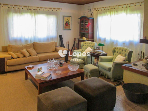 Imagem Imóvel com 6 Quartos à Venda, 460 m² em Condomínio Santa Fé - Vinhedo