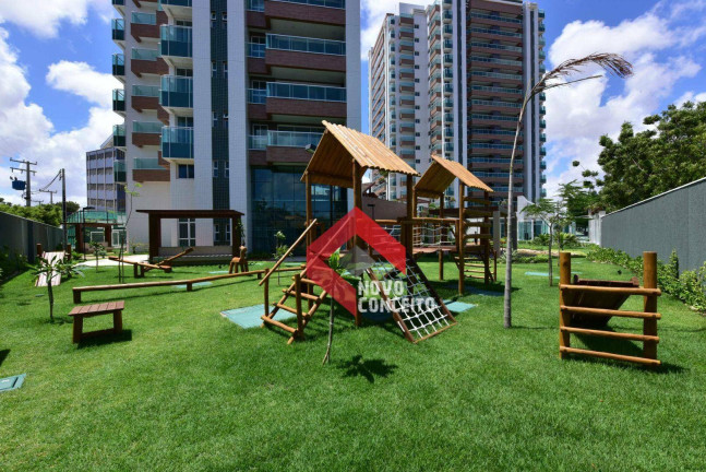 Imagem Apartamento com 3 Quartos à Venda, 91 m² em Edson Queiroz - Fortaleza Imagem Apartamento com 3 Quartos à Venda, 91 m² em Edson Queiroz - Fortaleza