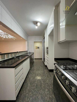 Imagem Apartamento com 3 Quartos à Venda, 110 m² em Canto Do Forte - Praia Grande
