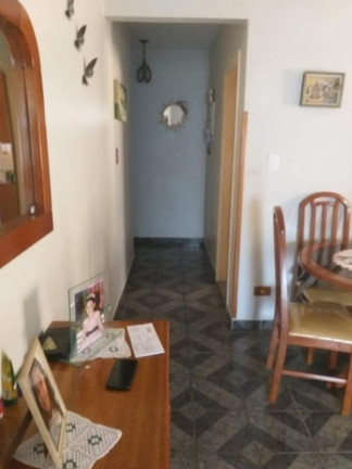 Imagem Apartamento com 1 Quarto à Venda, 67 m² em José Menino - Santos