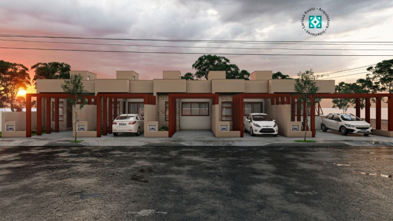 Imagem Sobrado com 2 Quartos à Venda, 50 m² em São Luis - Sapiranga Imagem Sobrado com 2 Quartos à Venda, 50 m² em São Luis - Sapiranga