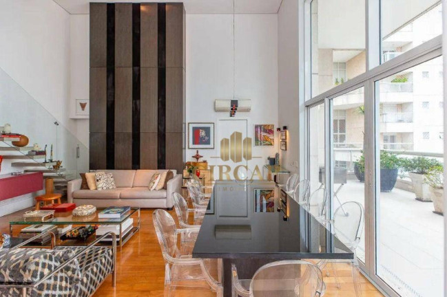 Imagem Apartamento com 3 Quartos à Venda ou Locação, 198 m² em Vila Nova Conceição - São Paulo Imagem Apartamento com 3 Quartos à Venda ou Locação, 198 m² em Vila Nova Conceição - São Paulo