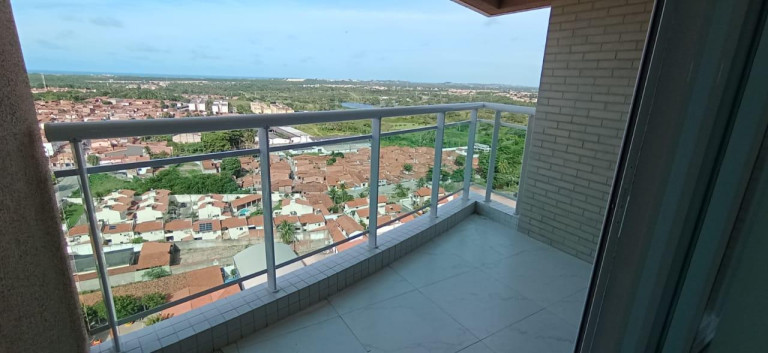 Imagem Apartamento com 2 Quartos à Venda, 54 m²em Edson Queiroz - Fortaleza