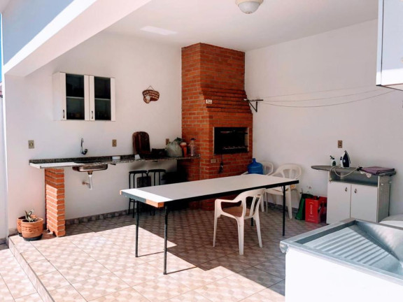 Imagem Casa com 4 Quartos à Venda, 220 m² em Chácara Junqueira - Tatuí