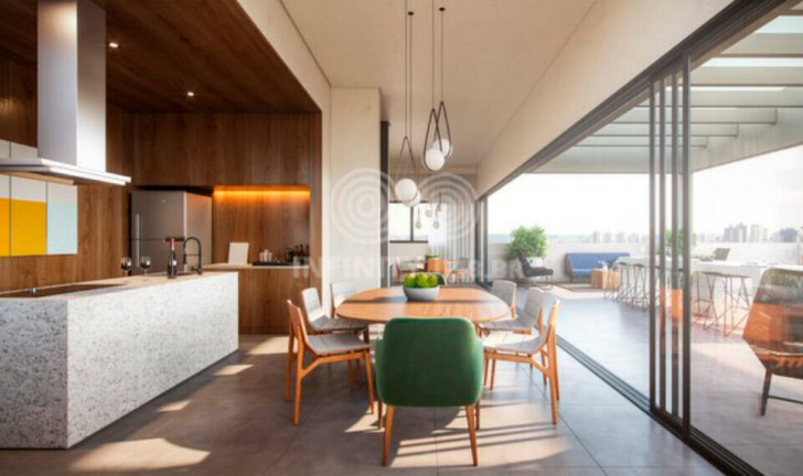 Imagem Apartamento com 2 Quartos à Venda, 58 m² em Pinheiros - São Paulo