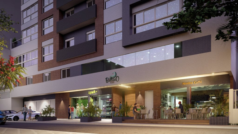 Apartamento com 1 Quarto à Venda, 128 m² em Zona Nova - Capão Da Canoa