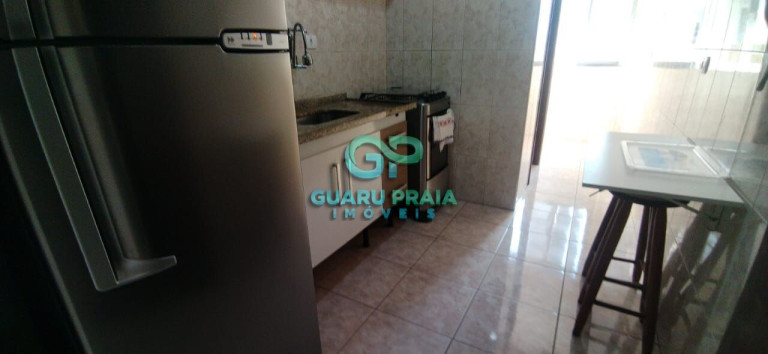 Imagem Apartamento com 2 Quartos para Alugar, 65 m² em Enseada - Guarujá