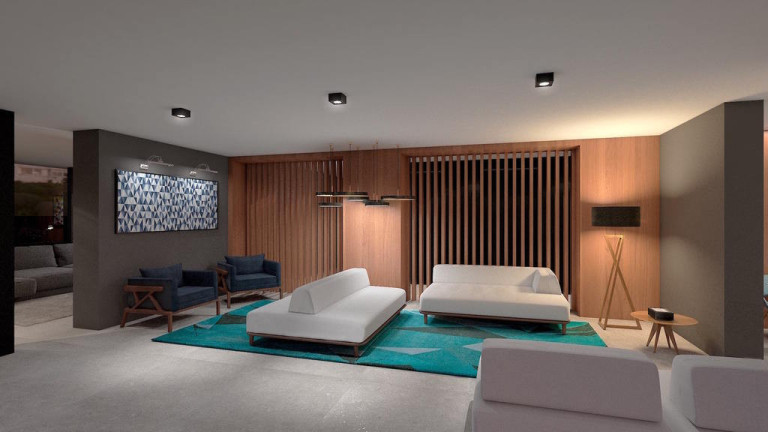 Imagem Apartamento com 2 Quartos à Venda, 38 m² em Perdizes - São Paulo