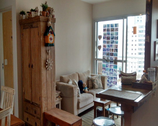 Imagem Apartamento com 2 Quartos à Venda, 64 m² em Cambuci - São Paulo
