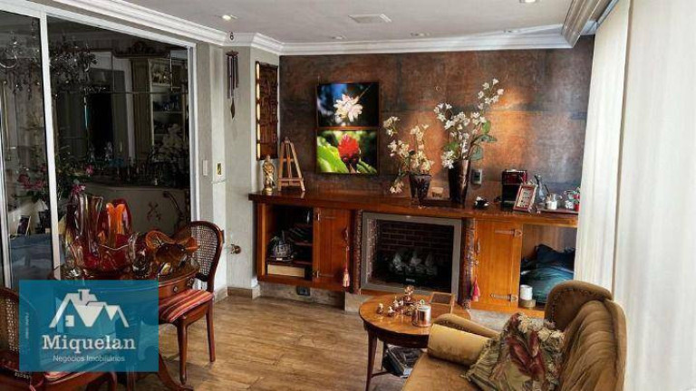 Imagem Apartamento com 3 Quartos à Venda, 155 m² em Belenzinho - São Paulo