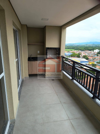 Imagem Apartamento com 3 Quartos para Alugar,  em Vila Pantaleão - Caçapava
