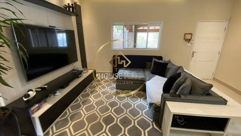 Imagem Casa com 3 Quartos à Venda, 137 m² em Loteamento Villa Branca - Jacareí
