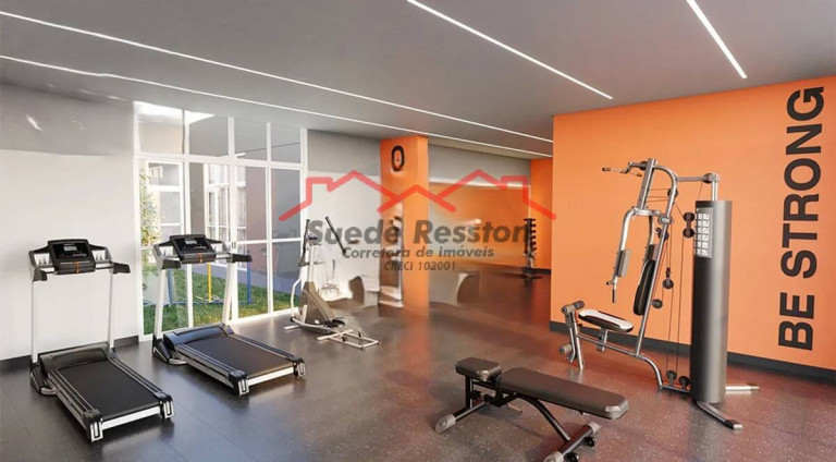 Imagem Apartamento com 1 Quarto à Venda, 26 m² em Tatuape - São Paulo