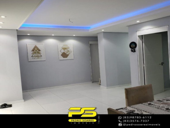 Imagem Apartamento com 3 Quartos à Venda, 125 m² em Tambaú - João Pessoa