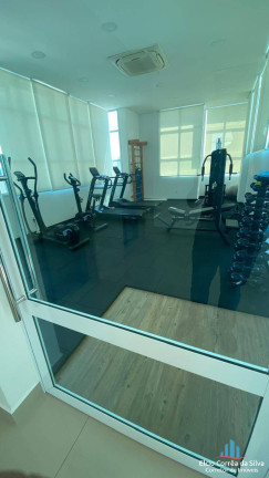 Imagem Apartamento com 2 Quartos à Venda, 57 m² em Embaré - Santos Imagem Apartamento com 2 Quartos à Venda, 57 m² em Embaré - Santos