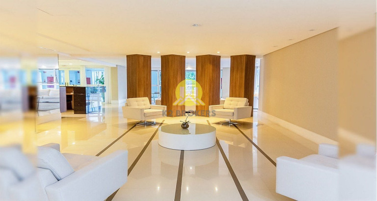 Imagem Apartamento com 3 Quartos à Venda, 120 m² em Cabral - Curitiba