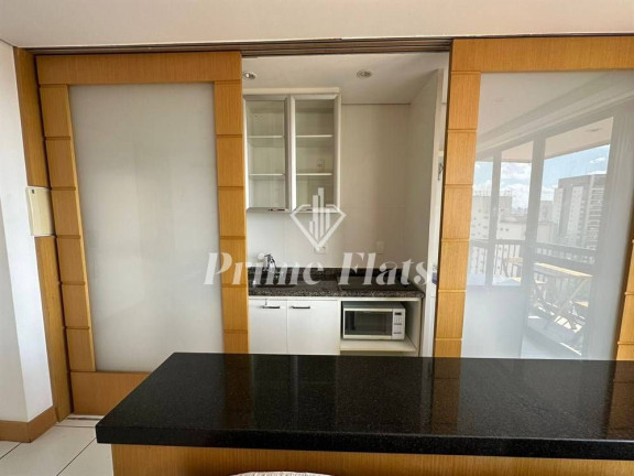 Imagem Apartamento com 1 Quarto para Alugar, 45 m² em Vila Mariana - São Paulo Imagem Apartamento com 1 Quarto para Alugar, 45 m² em Vila Mariana - São Paulo