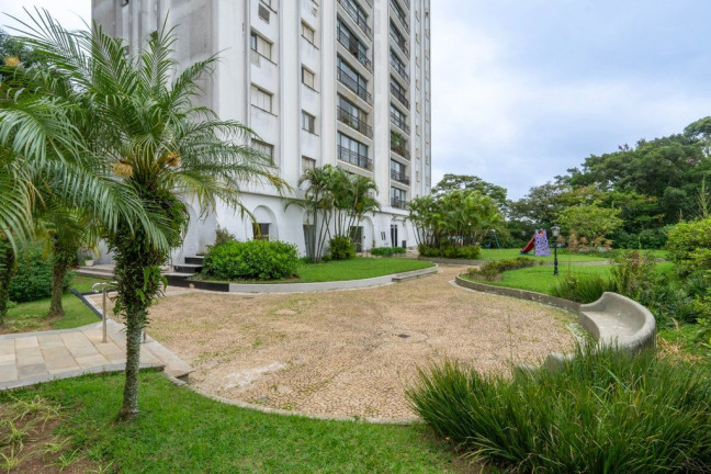 Imagem Apartamento com 3 Quartos à Venda, 175 m² em Morumbi - São Paulo