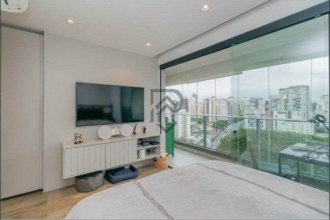 Imagem Apartamento com 2 Quartos à Venda, 101 m² em Vila Olímpia - São Paulo