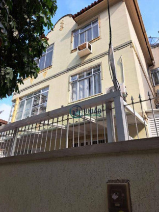 Imagem Apartamento com 3 Quartos à Venda, 80 m² em Icaraí - Niterói Imagem Apartamento com 3 Quartos à Venda, 80 m² em Icaraí - Niterói