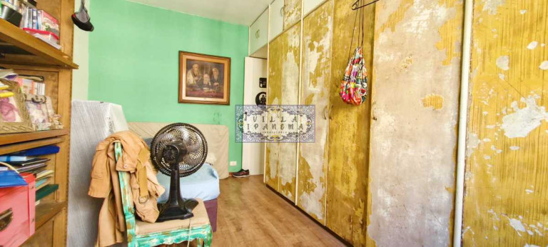 Imagem Apartamento com 2 Quartos à Venda, 80 m² em Copacabana - Rio De Janeiro