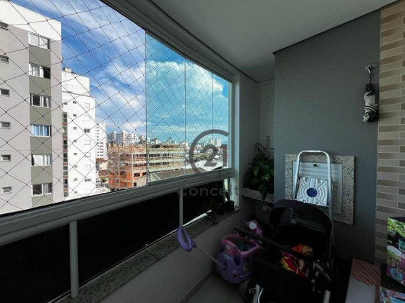 Imagem Apartamento com 3 Quartos à Venda, 130 m² em Barreiros - São José Imagem Apartamento com 3 Quartos à Venda, 130 m² em Barreiros - São José