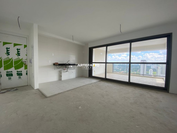 Imagem Apartamento com 2 Quartos à Venda, 78 m² em Campo Belo - São Paulo