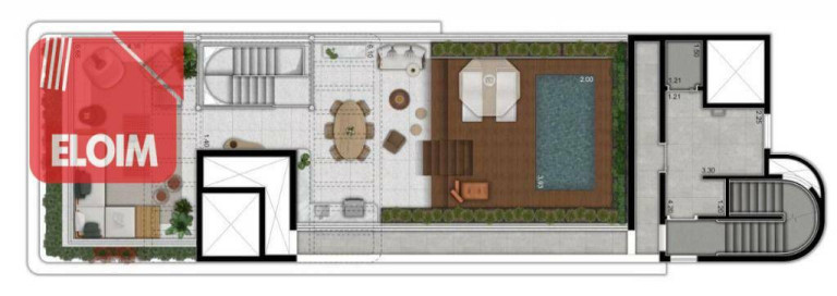 Imagem Apartamento com 3 Quartos à Venda, 272 m² em Alto Da Lapa - São Paulo Imagem Apartamento com 3 Quartos à Venda, 272 m² em Alto Da Lapa - São Paulo