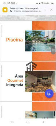 Imagem Apartamento com 1 Quarto à Venda, 32 m² em Campo Grande - Recife