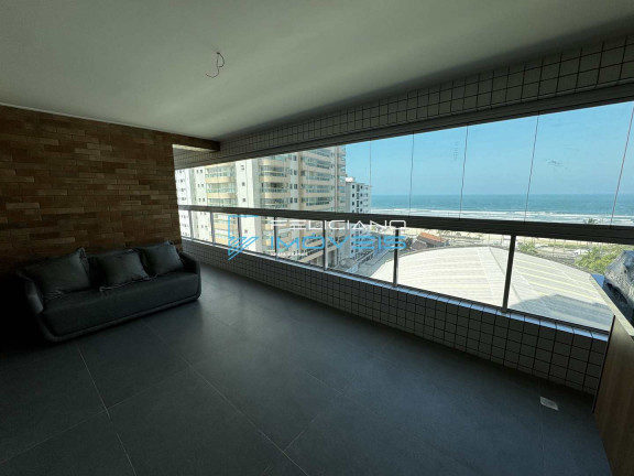 Imagem Apartamento com 3 Quartos à Venda, 126 m² em Aviação - Praia Grande Imagem Apartamento com 3 Quartos à Venda, 126 m² em Aviação - Praia Grande