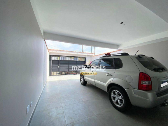 Imagem Sobrado com 3 Quartos à Venda, 167 m² em Santa Maria - São Caetano Do Sul