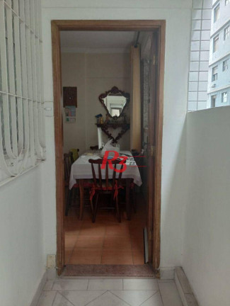 Imagem Apartamento com 2 Quartos à Venda, 91 m² em Gonzaga - Santos