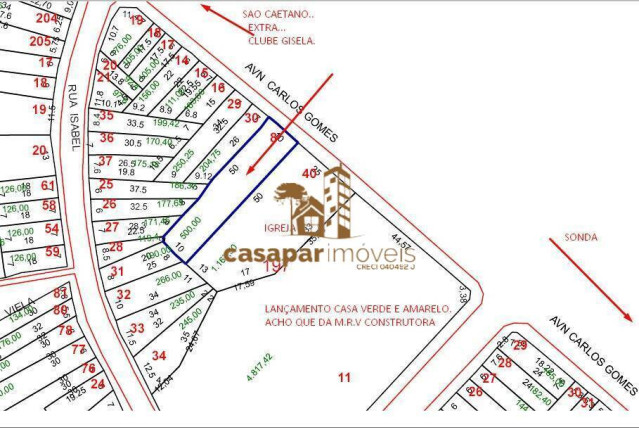 Imagem Casa com 5 Quartos à Venda, 500 m² em Vila Palmares - Santo André Imagem Casa com 5 Quartos à Venda, 500 m² em Vila Palmares - Santo André