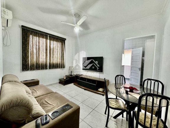 Imagem Apartamento com 2 Quartos à Venda, 61 m² em Marapé - Santos