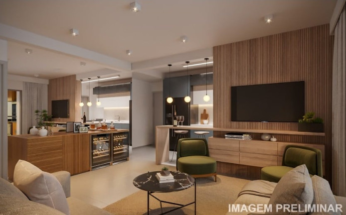 Imagem Apartamento com 3 Quartos à Venda, 113 m² em Chácara Inglesa - São Paulo Imagem Apartamento com 3 Quartos à Venda, 113 m² em Chácara Inglesa - São Paulo