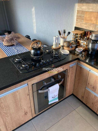 Imagem Apartamento com 2 Quartos à Venda, 80 m² em Vila Scarpelli - Santo André Imagem Apartamento com 2 Quartos à Venda, 80 m² em Vila Scarpelli - Santo André