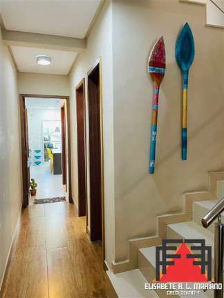 Imagem Casa com 3 Quartos à Venda, 130 m² em Canto Do Forte - Praia Grande