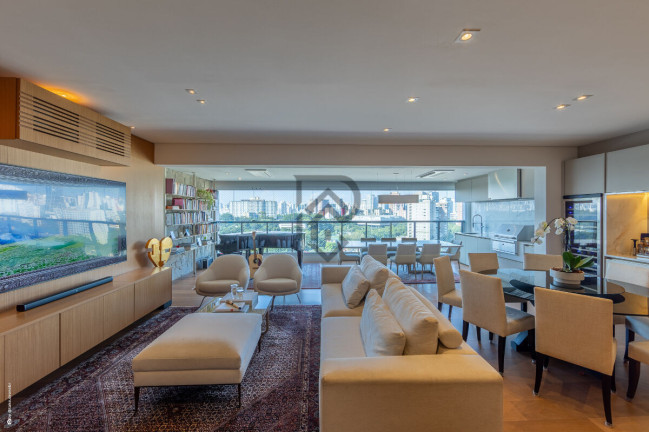 Imagem Apartamento com 3 Quartos à Venda, 163 m² em Indianópolis - São Paulo