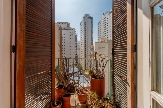 Imagem Apartamento com 3 Quartos à Venda, 133 m² em Higienópolis - São Paulo