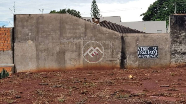 Terreno à Venda,  em Jardim Bela Vista - Sertanópolis