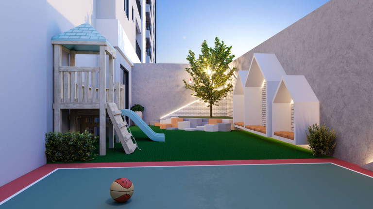 Imagem Apartamento com 2 Quartos à Venda, 66 m² em Morretes - Itapema